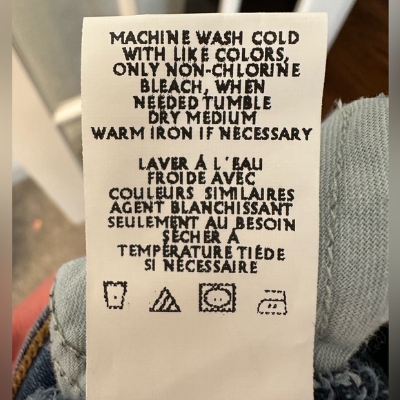 HUDSON Jeans Nico Midrise Super Skinny in Lagoon Women Size 26 $195 MSRP NWT - Picture 6 of 13